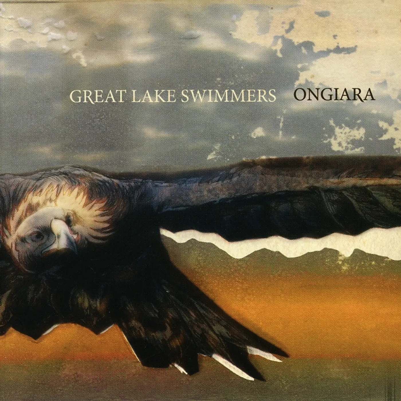 Great Lake Swimmers ONGIARA CD