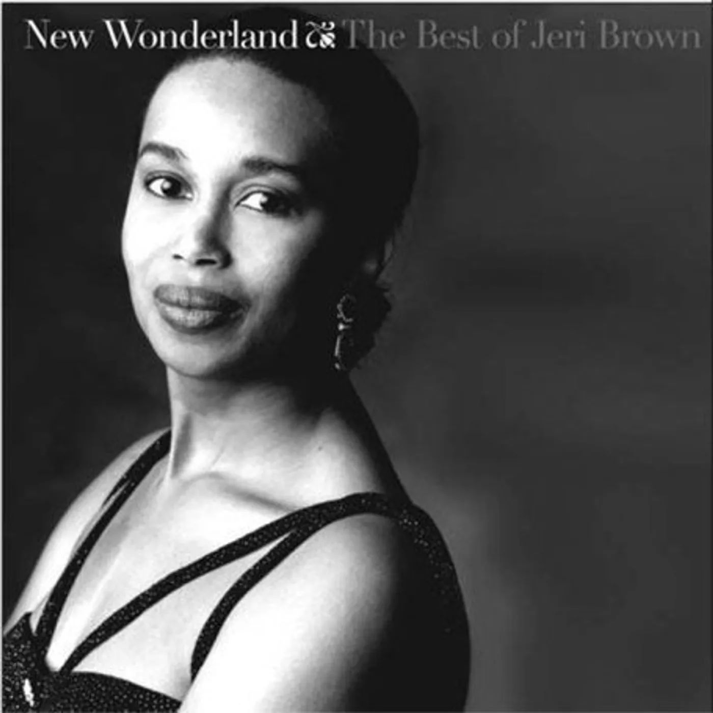 NEW WONDERLAND: BEST OF JERI BROWN CD