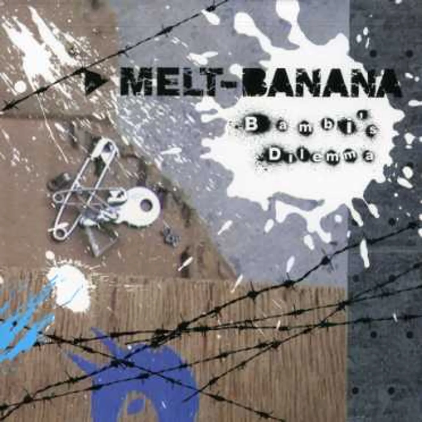 Melt-Banana BAMBI'S DILEMMA CD