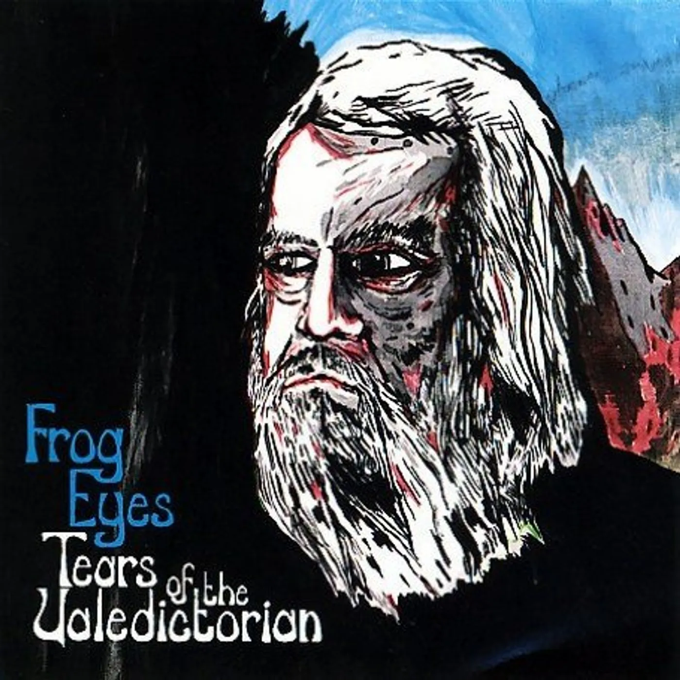 Frog Eyes TEARS OF THE VALEDICTORIAN Vinyl Record