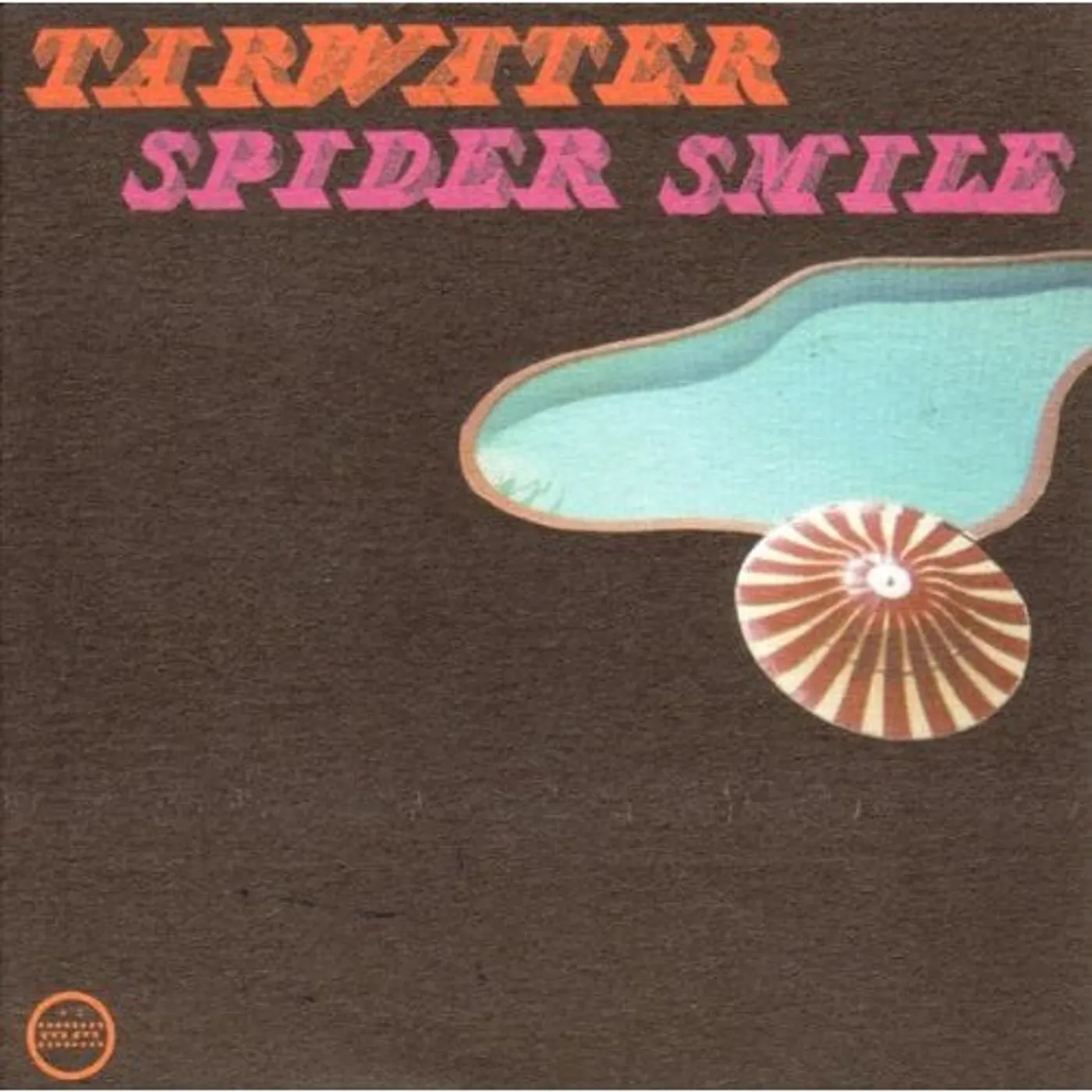 Tarwater Spider Smile Vinyl Record