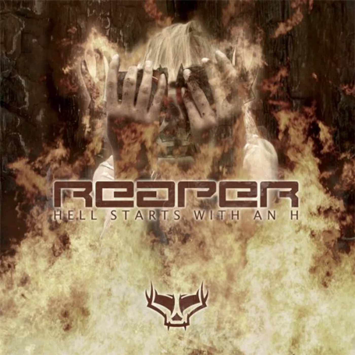 Reaper HELL STARS WITH AN H CD