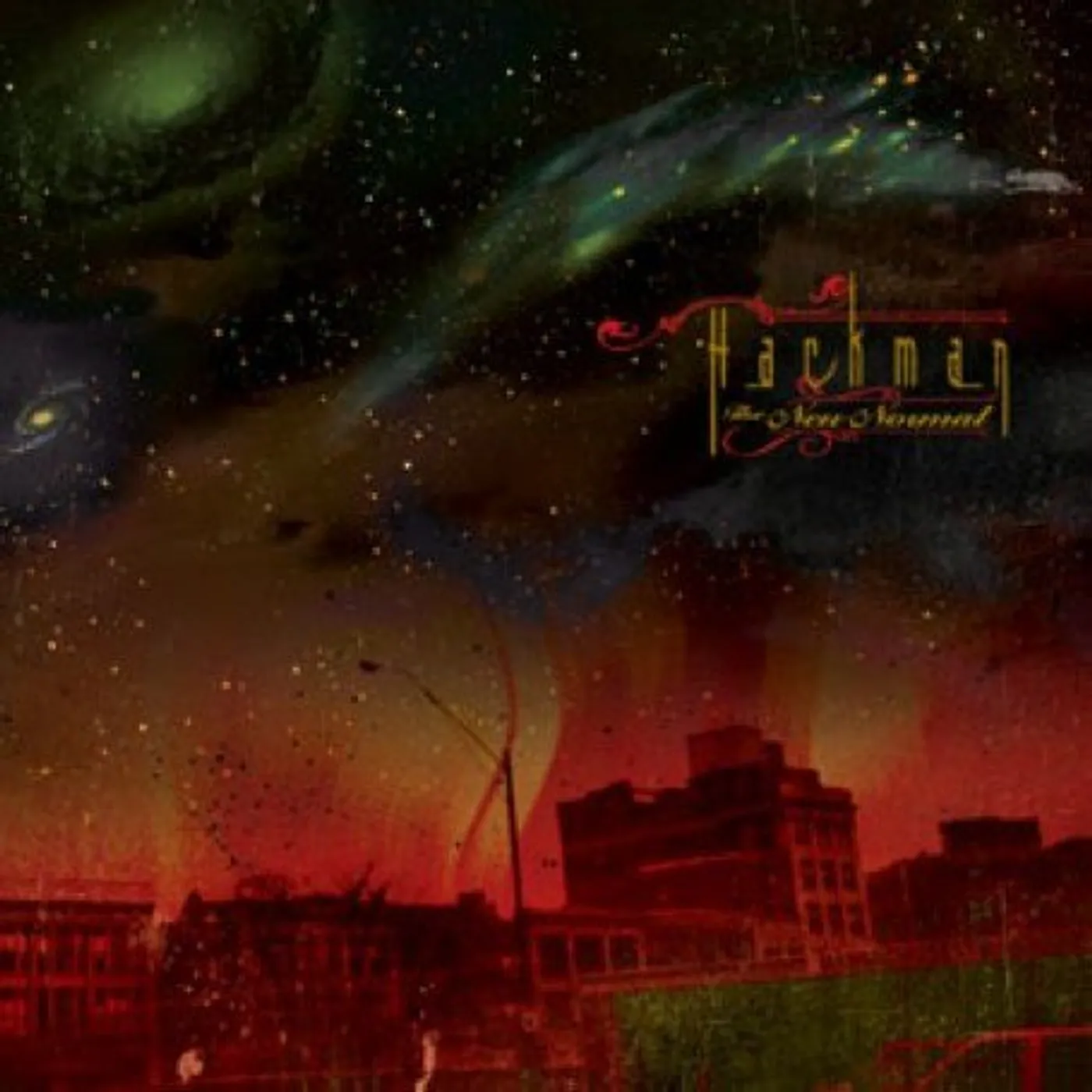 Hackman NEW NORMAL CD