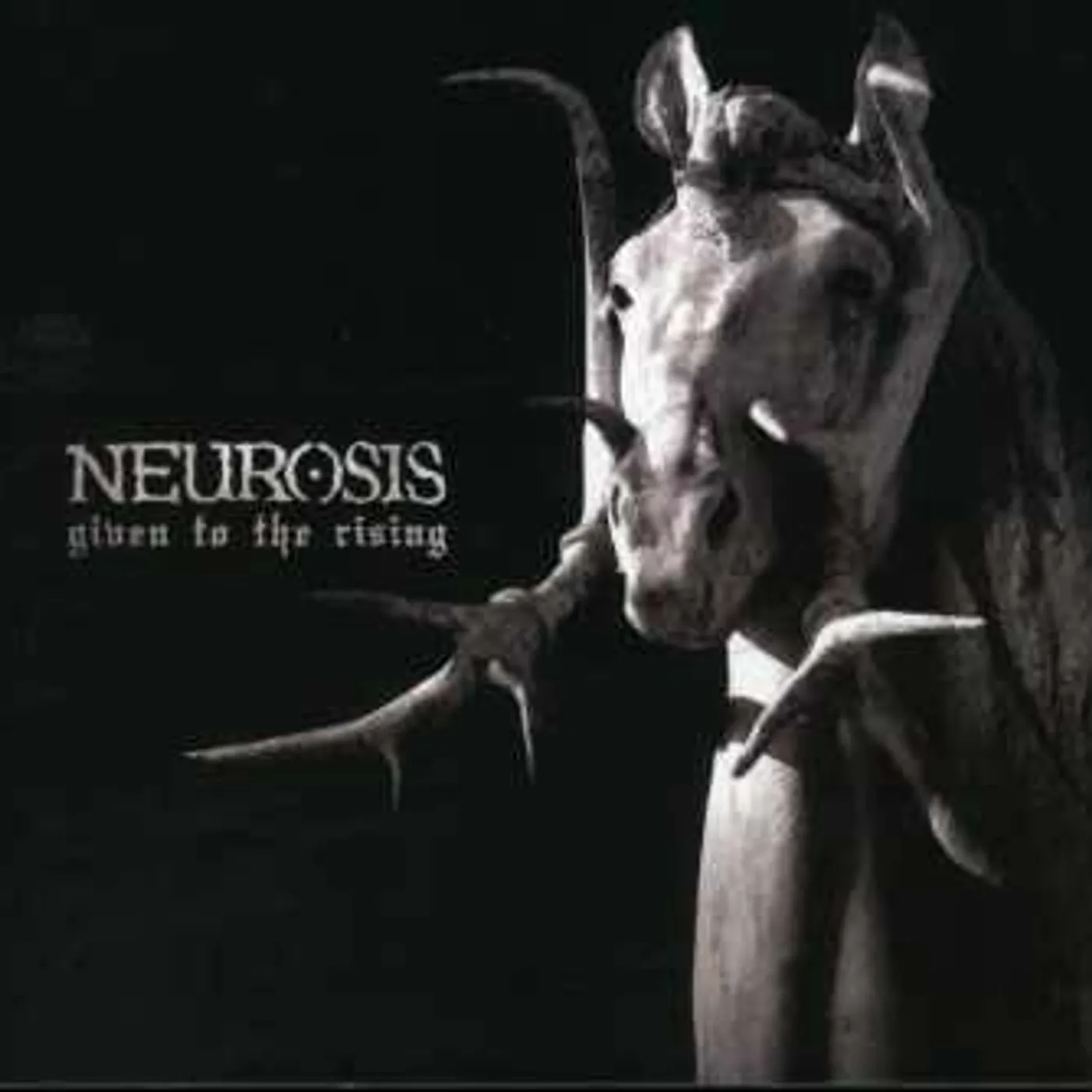 Neurosis GIVEN TO THE RISING CD