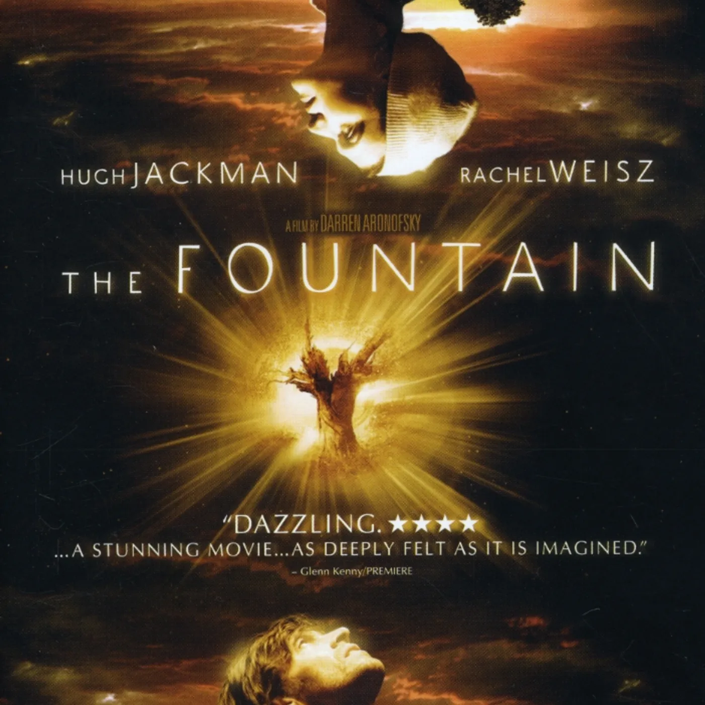 Fountain Blu-ray