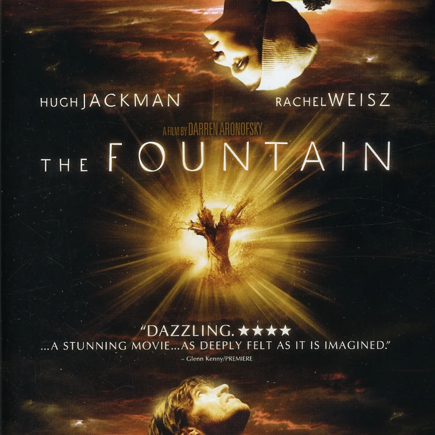 Fountain DVD