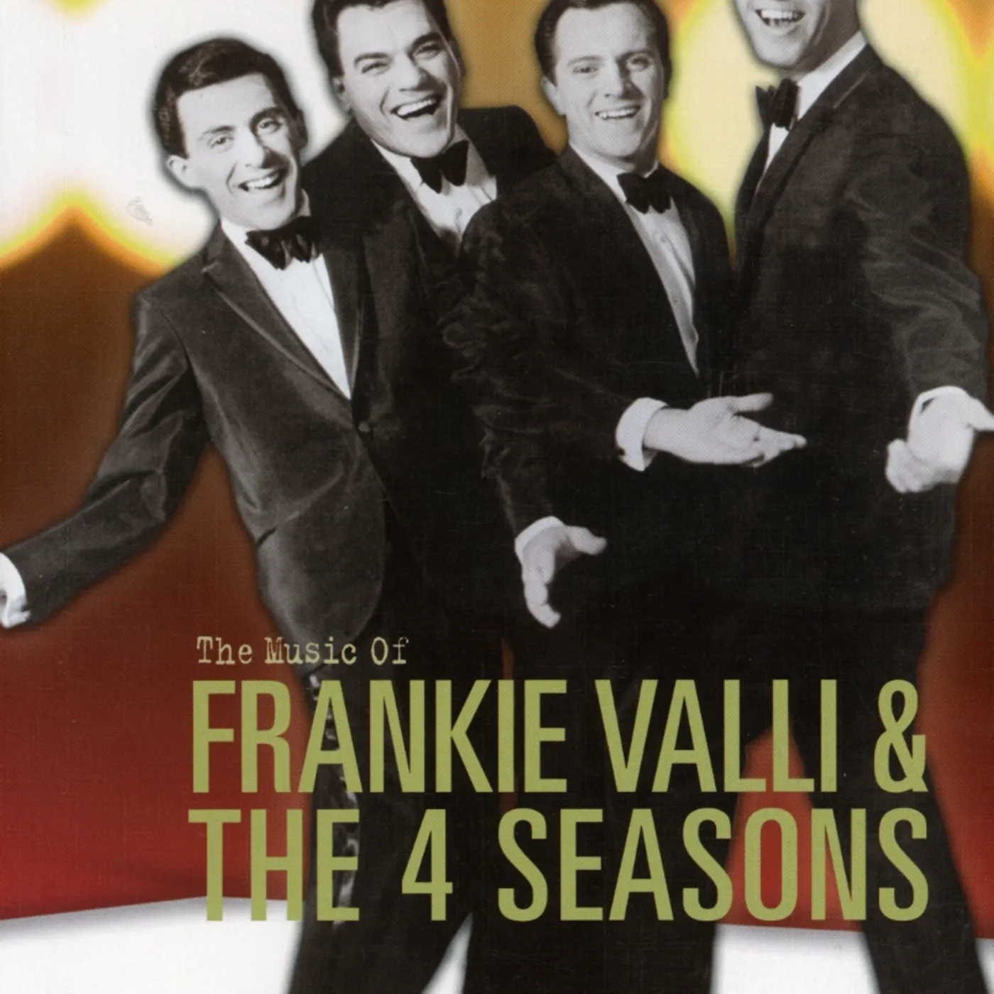 Jersey Beat: Music Of Frankie Valli & The Four Seasons & 4 Seasons CD (box set)