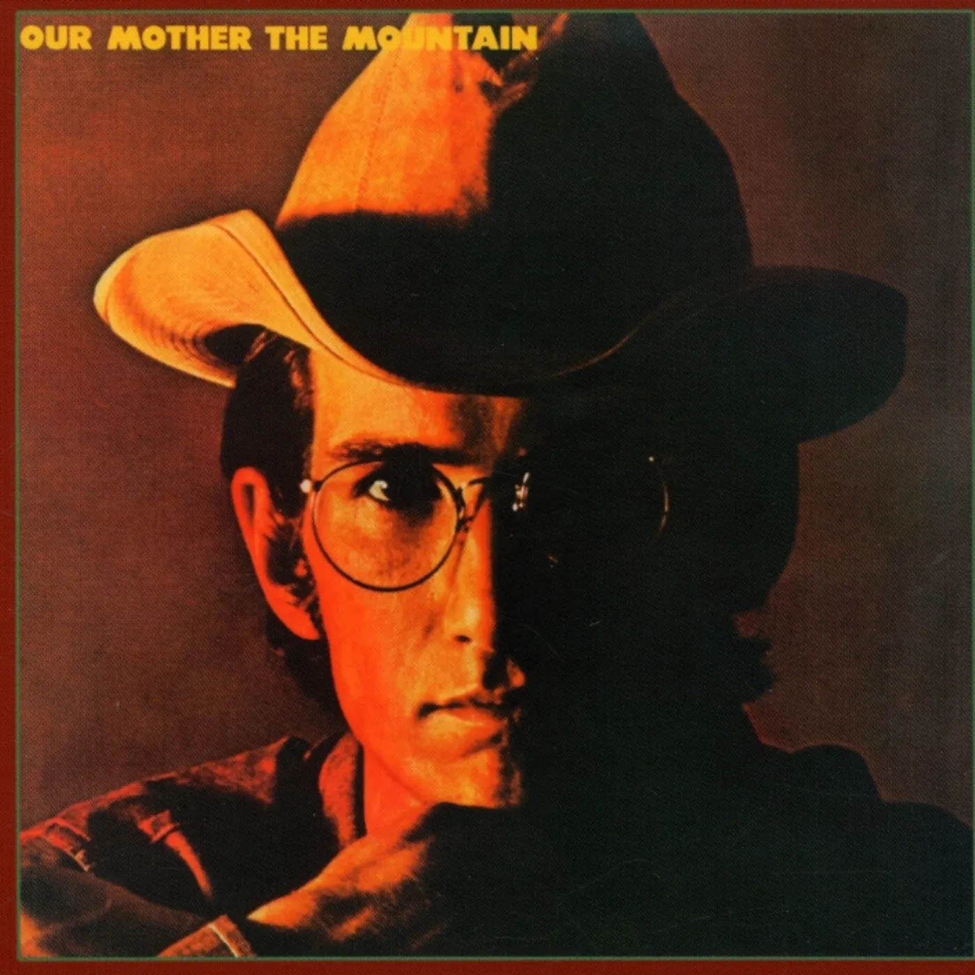 Townes Van Zandt OUR MOTHER THE MOUNTAIN CD