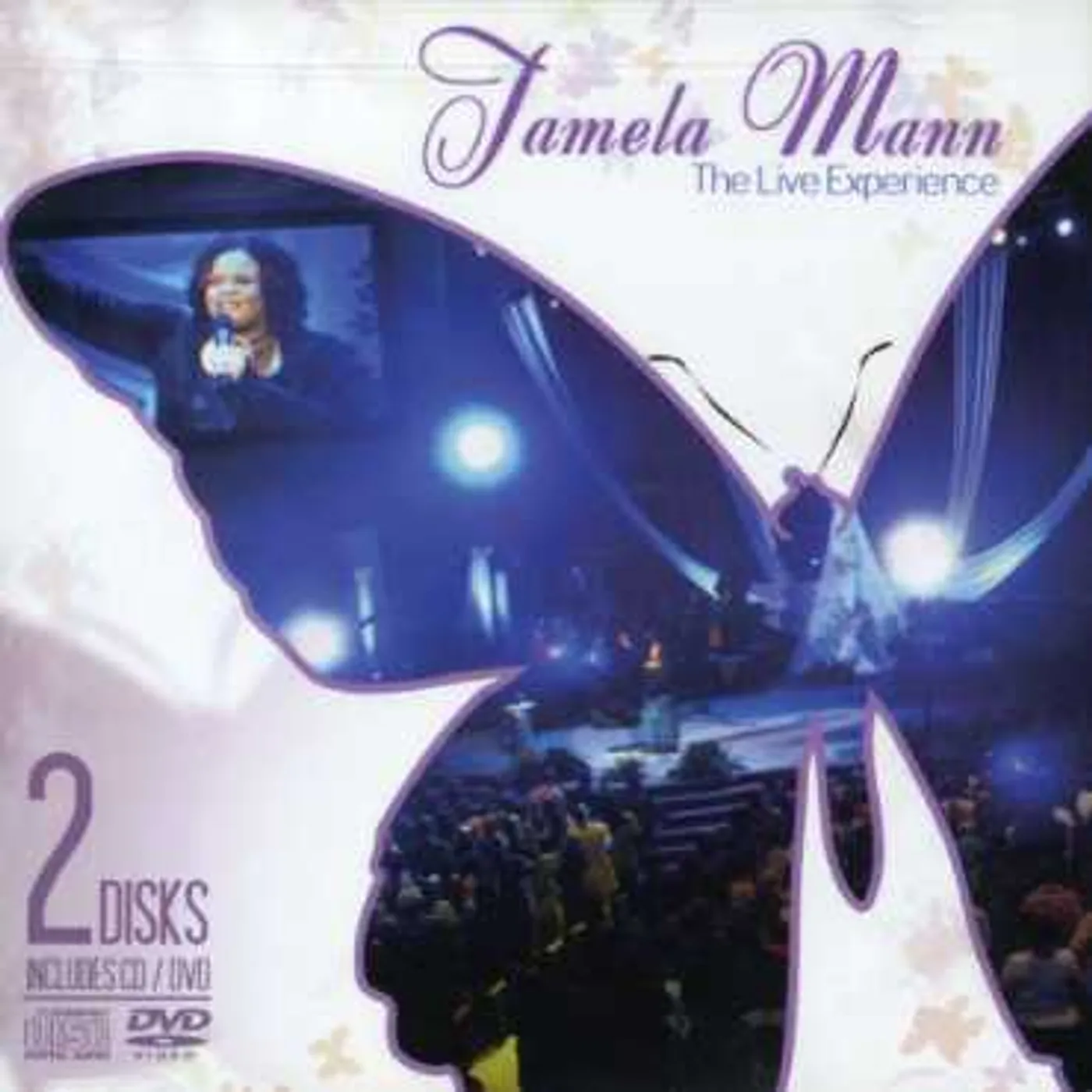 Tamela Mann LIVE EXPERIENCE CD