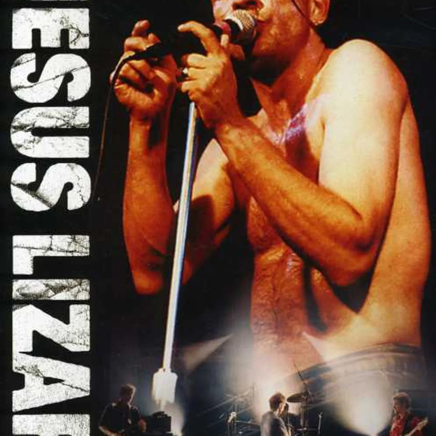 The Jesus Lizard LIVE 1994 DVD