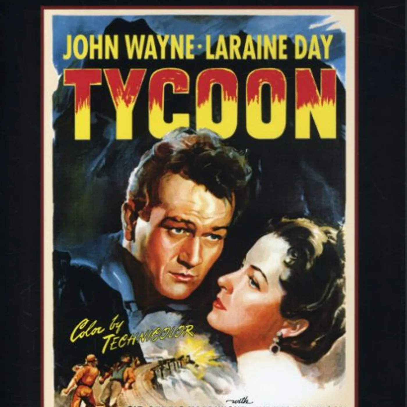 TYCOON DVD