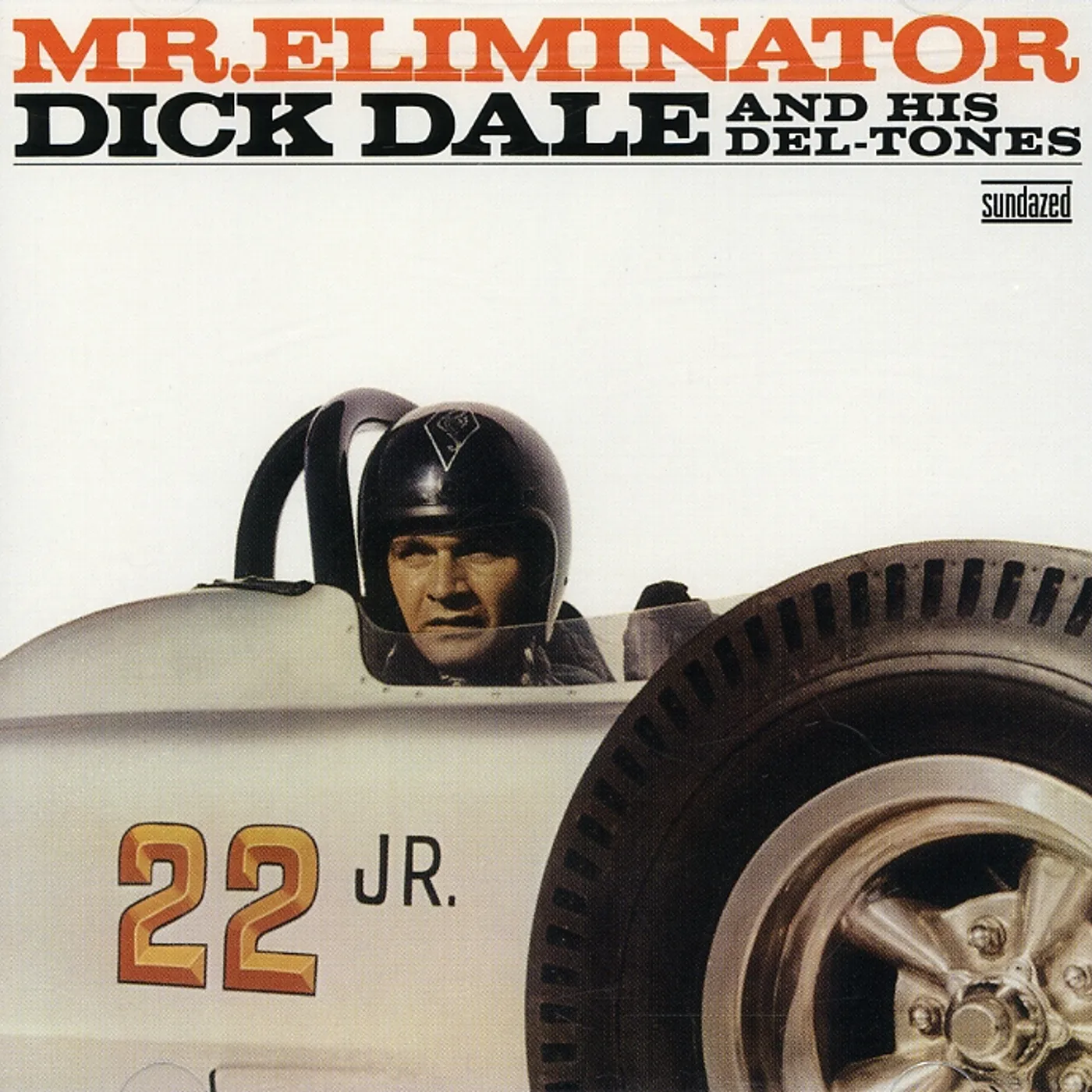 Dick Dale & His Del-Tones 480930 MR ELIMINATOR CD