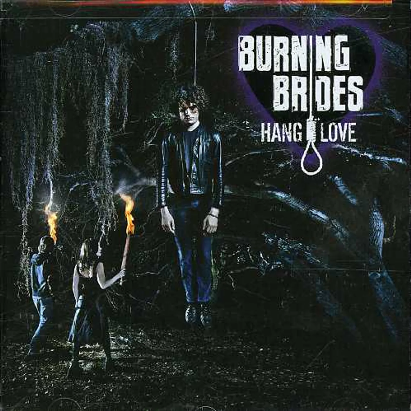 Burning Brides HANG LOVE CD