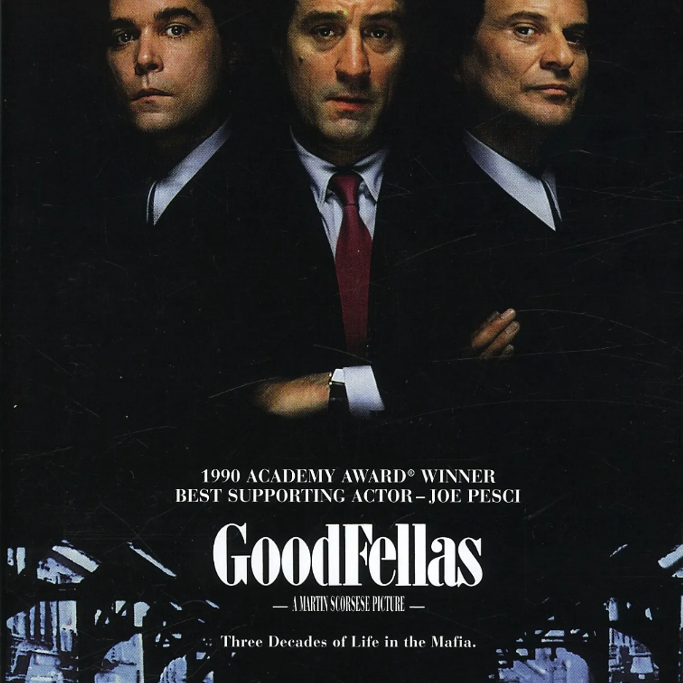 GOODFELLAS DVD