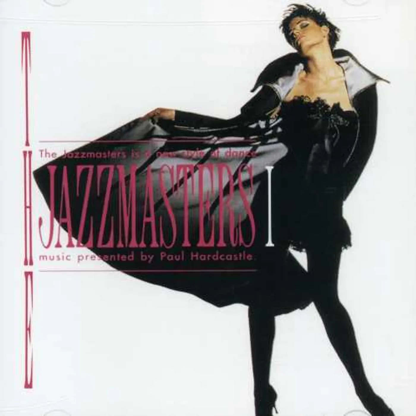 Paul Hardcastle JAZZMASTERS 1 CD