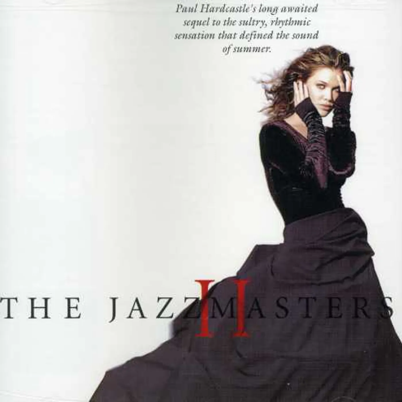 Paul Hardcastle JAZZMASTERS 2 CD