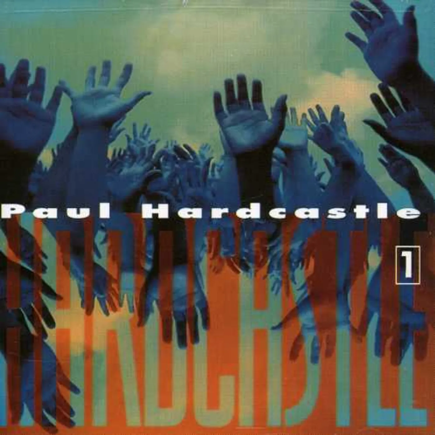 Paul Hardcastle HARDCASTLE 1 CD