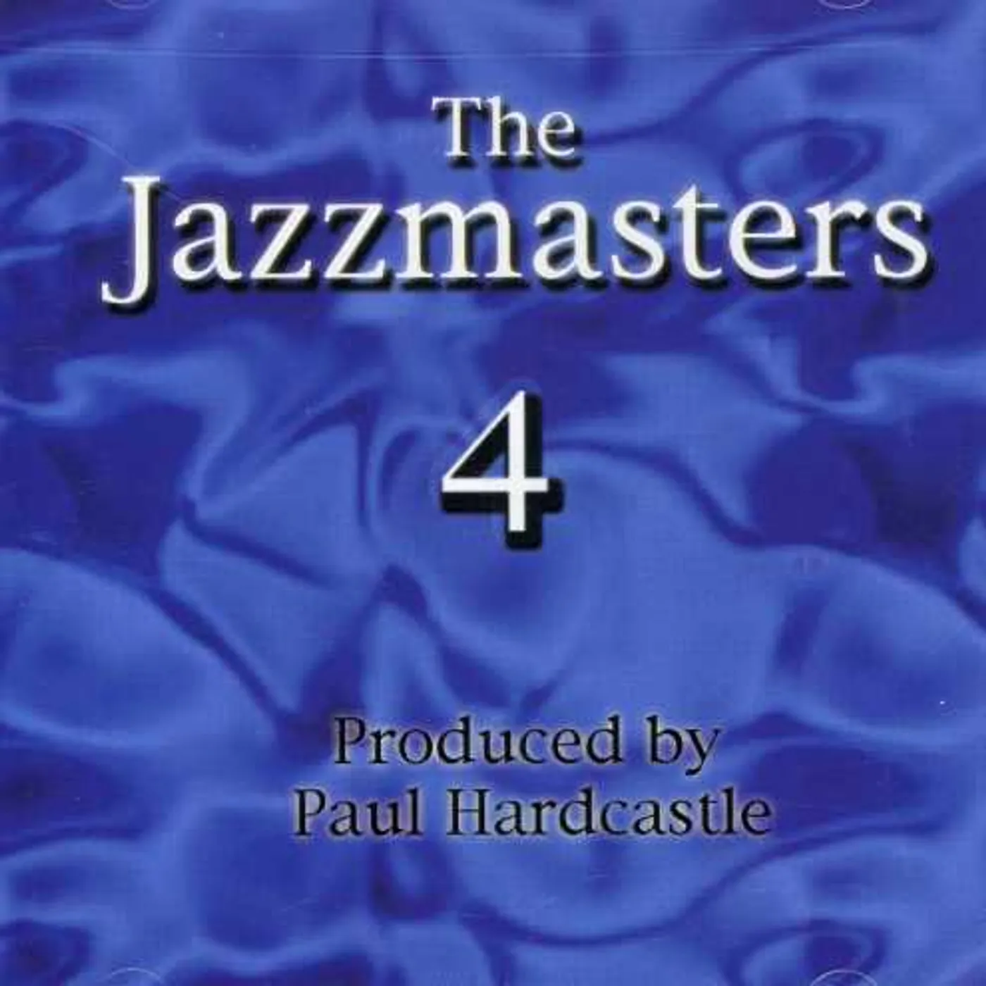 Paul Hardcastle JAZZMASTERS 4 CD
