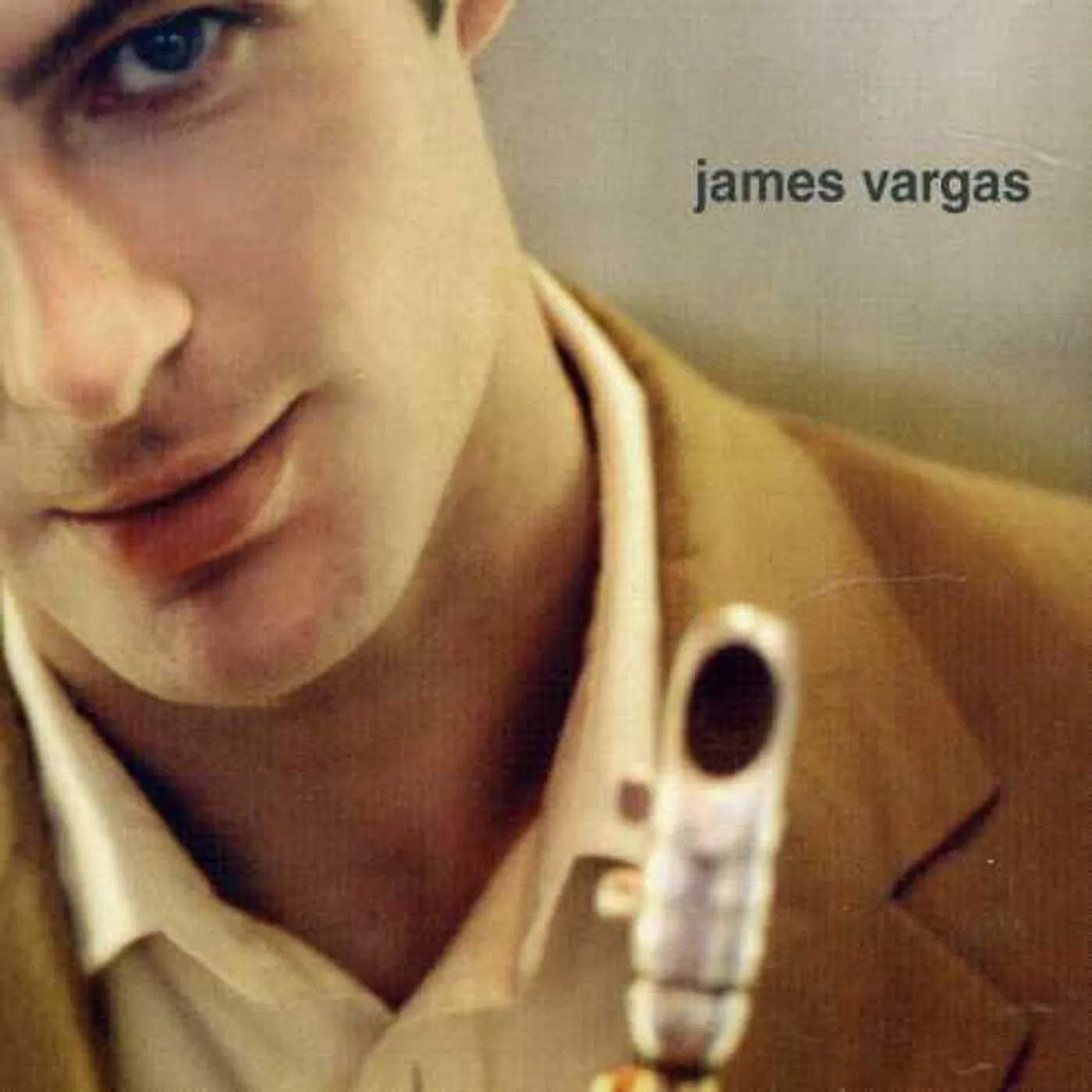 JAMES VARGAS CD