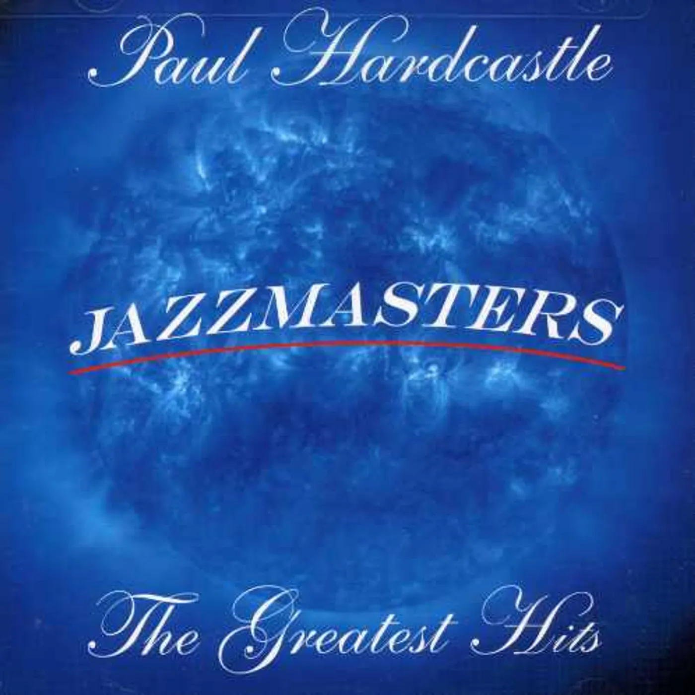 Paul Hardcastle JAZZMASTERS: GREATEST HITS CD