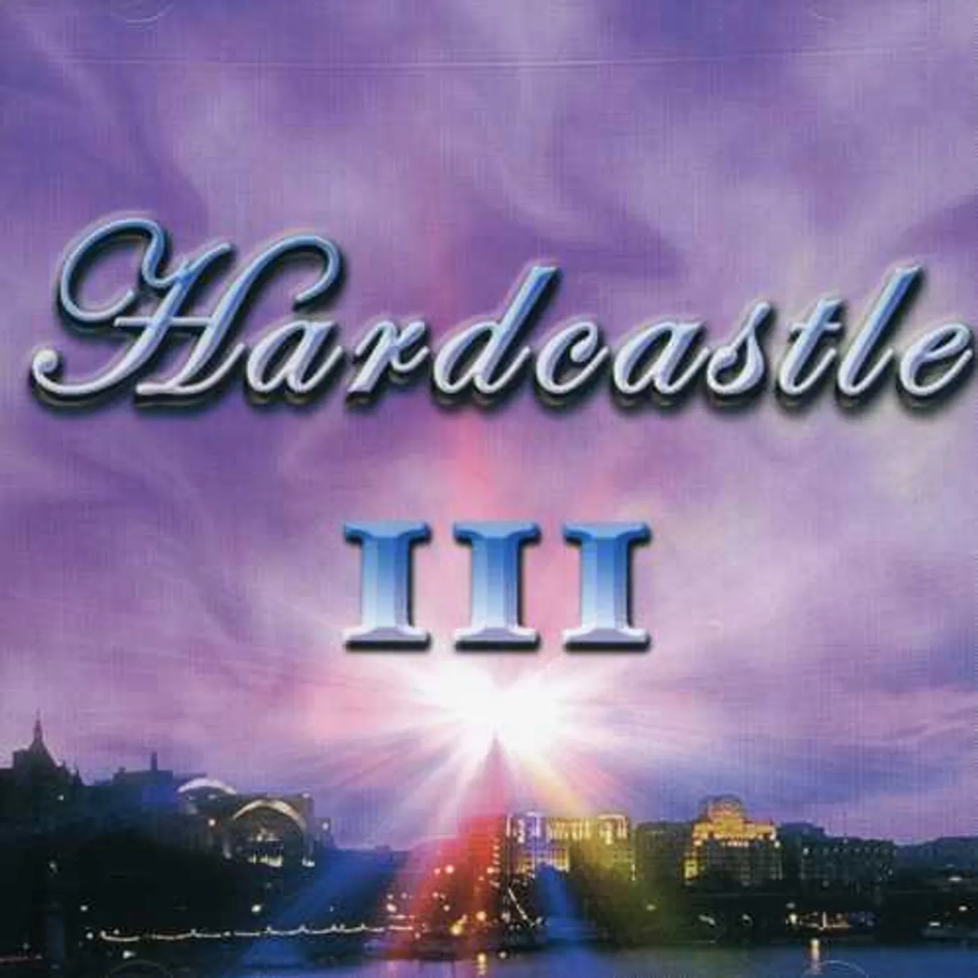 Paul Hardcastle HARDCASTLE 3 CD