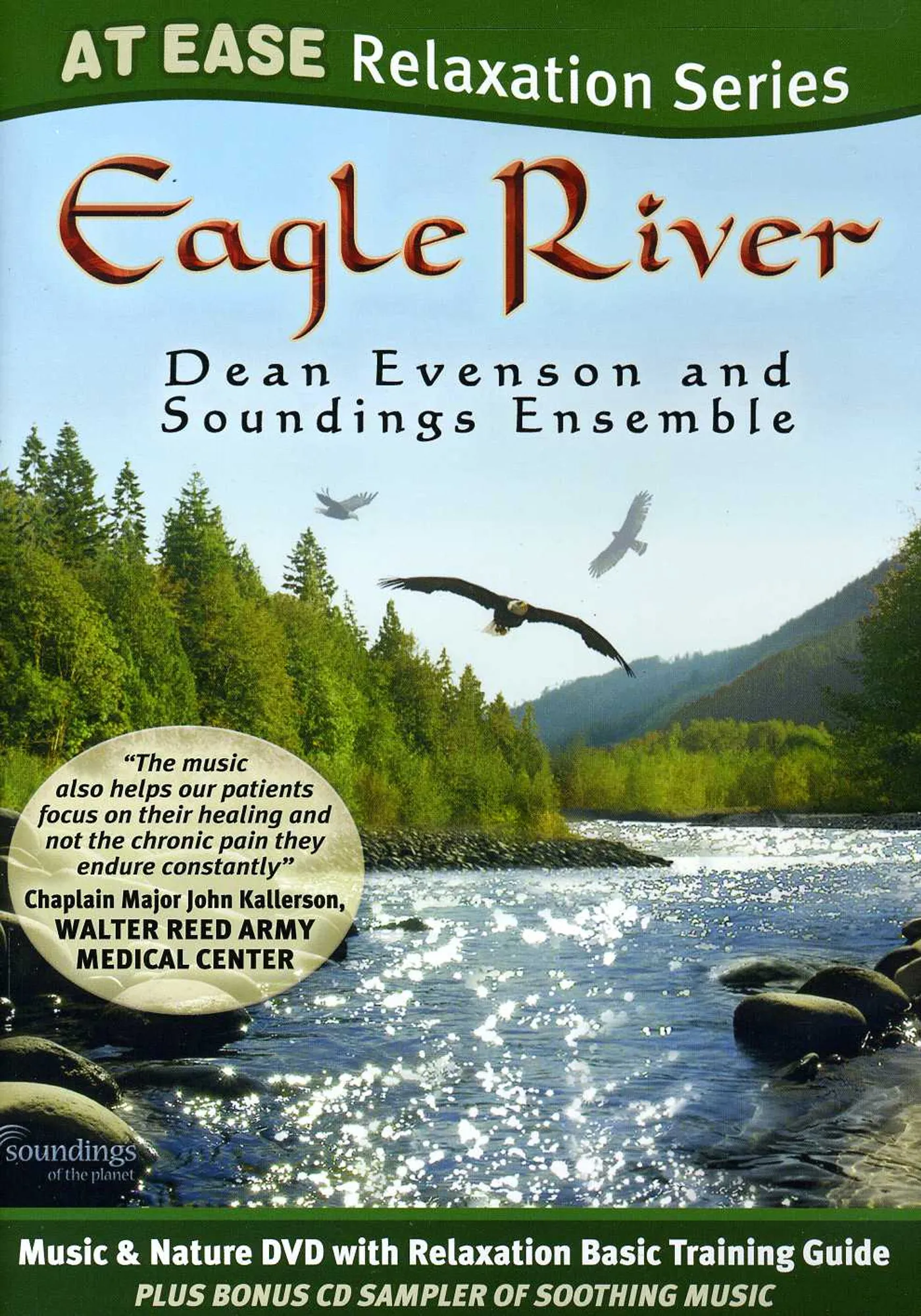 Dean Evenson & Soundings Ensemble