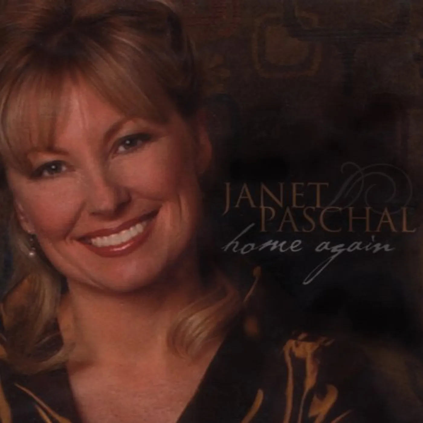 Janet Paschal HOME AGAIN CD