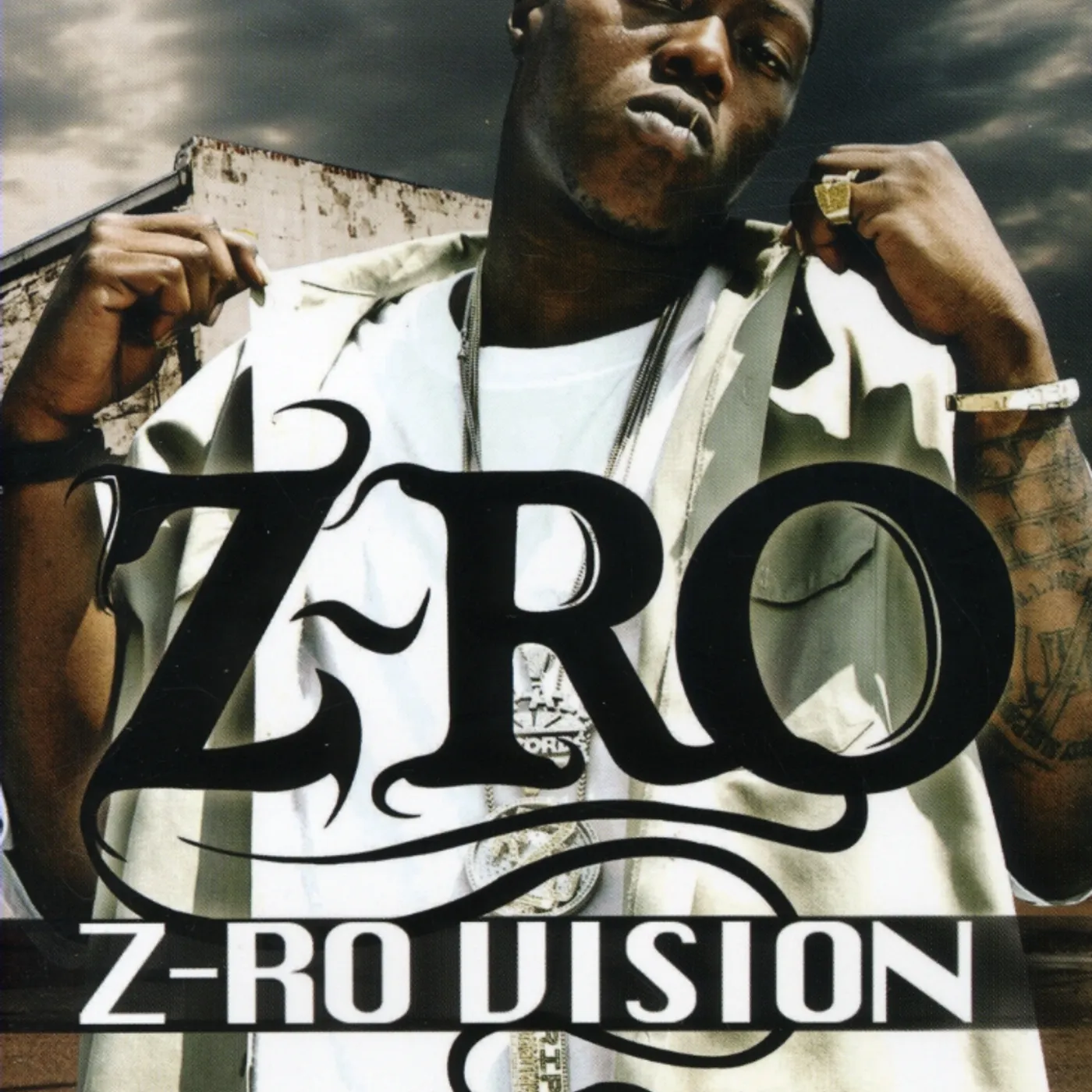 Z-Ro VISION DVD DVD