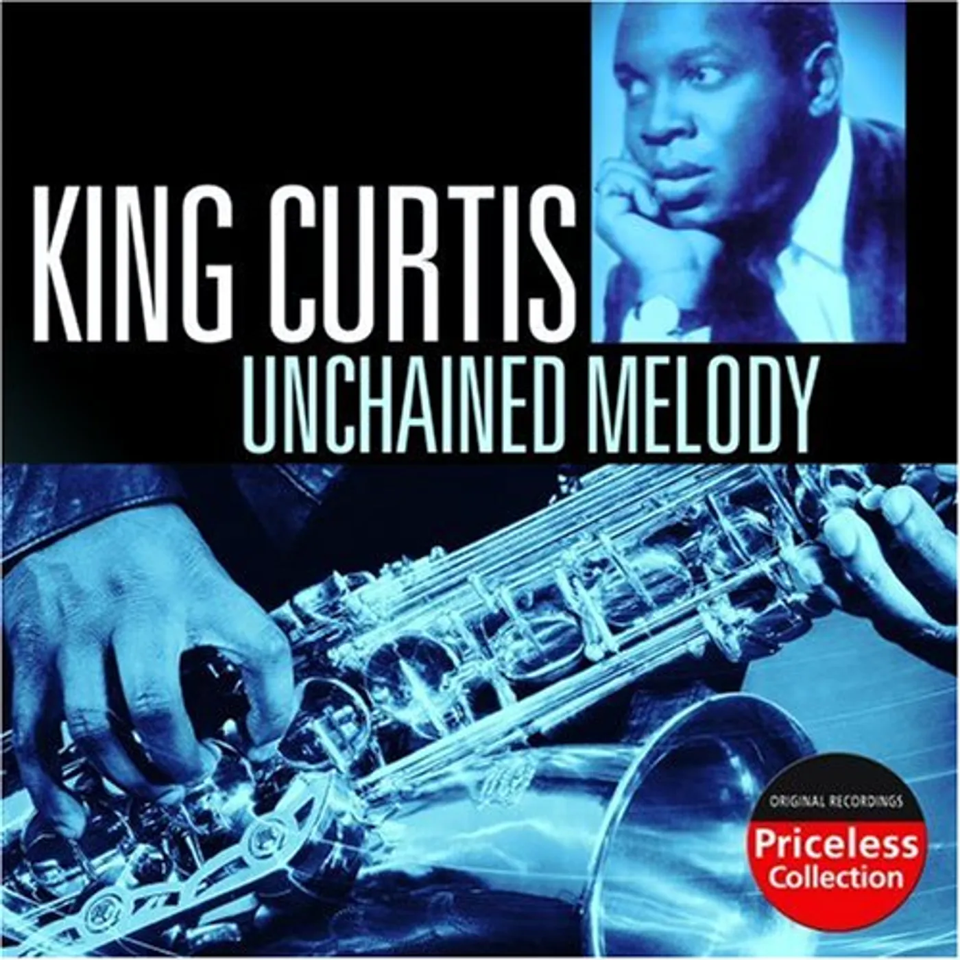 King Curtis UNCHAINED MELODY CD