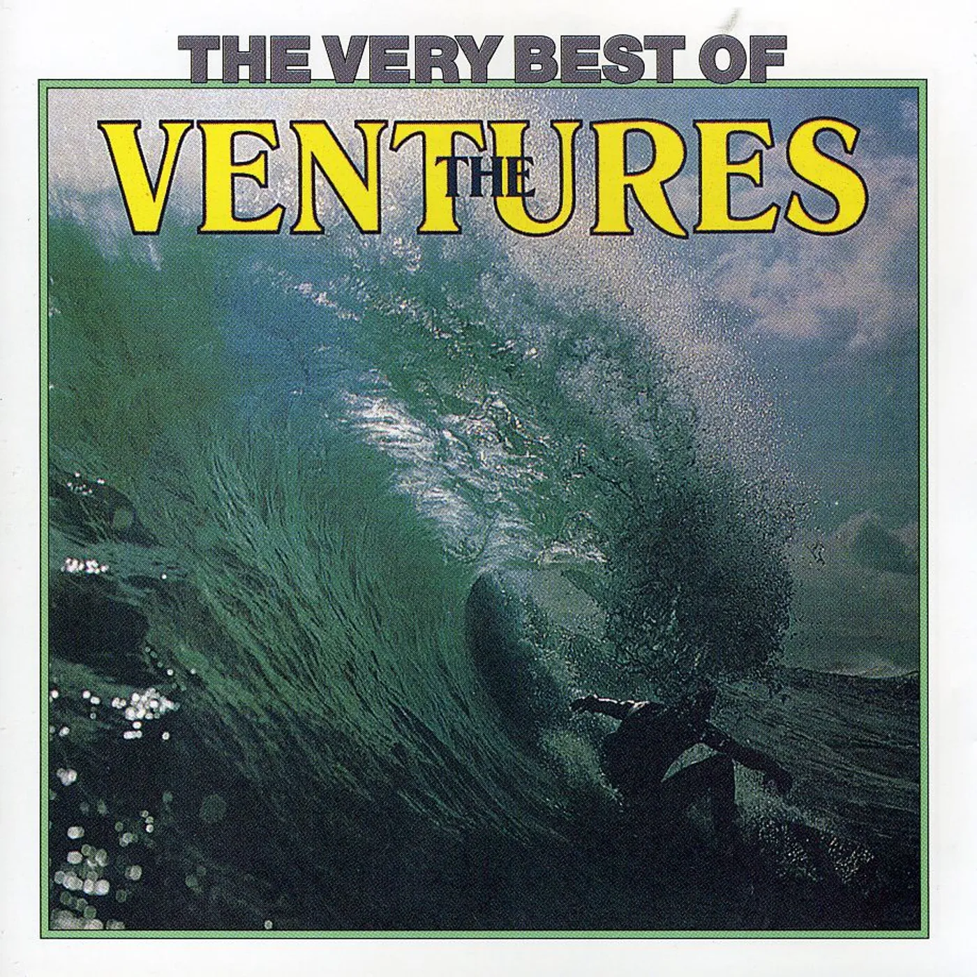 VERY BEST OF THE VENTURES CD