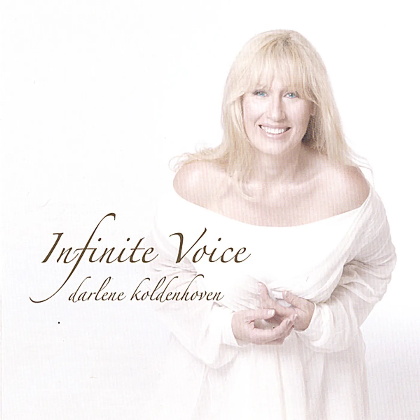Darlene Koldenhoven INFINITE VOICE CD