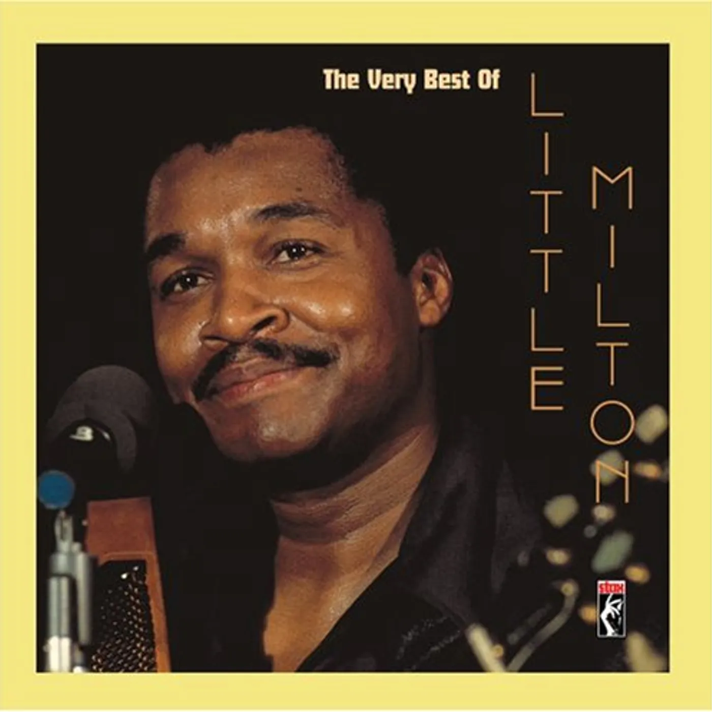 VERY BEST OF LITTLE MILTON CD