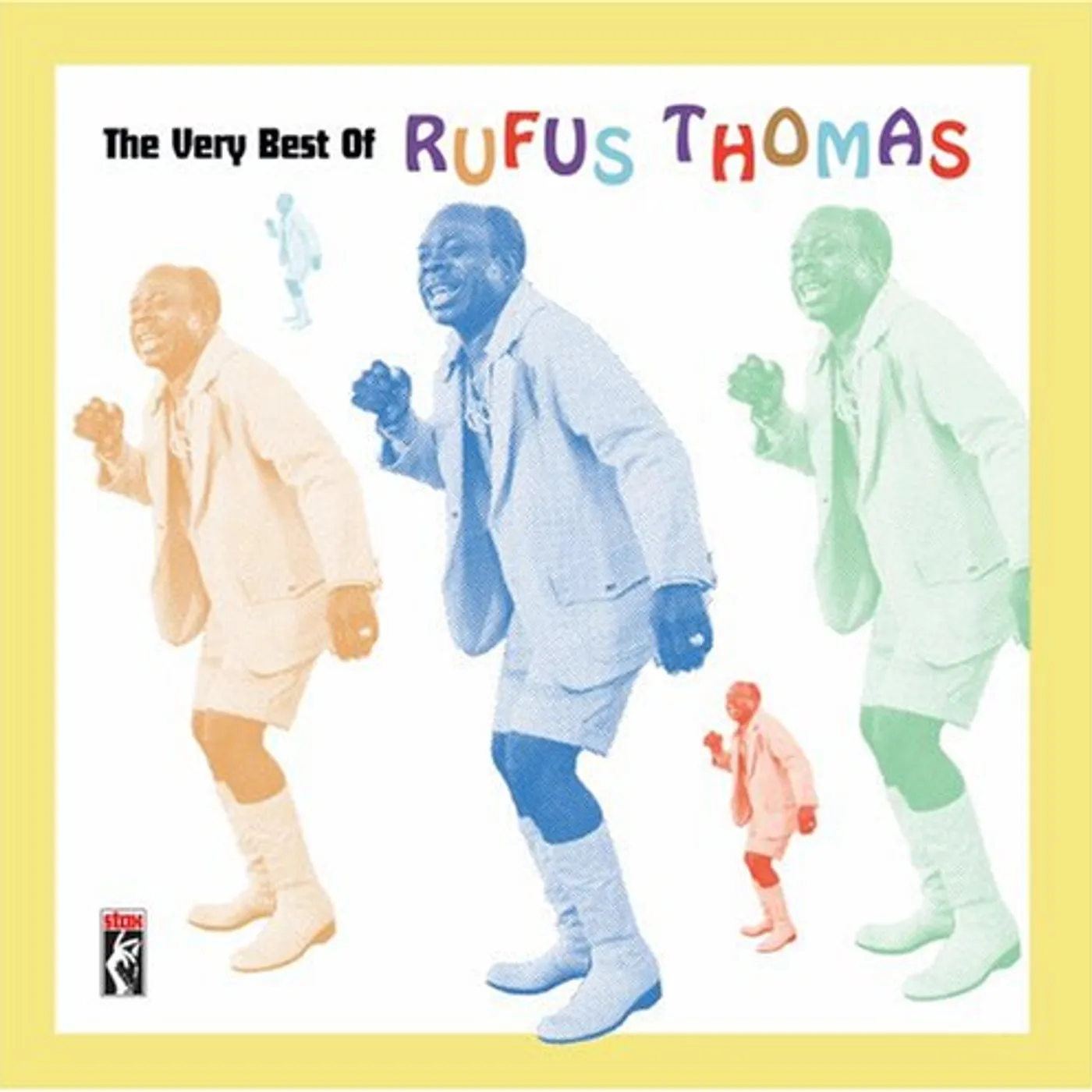 VERY BEST OF RUFUS THOMAS CD