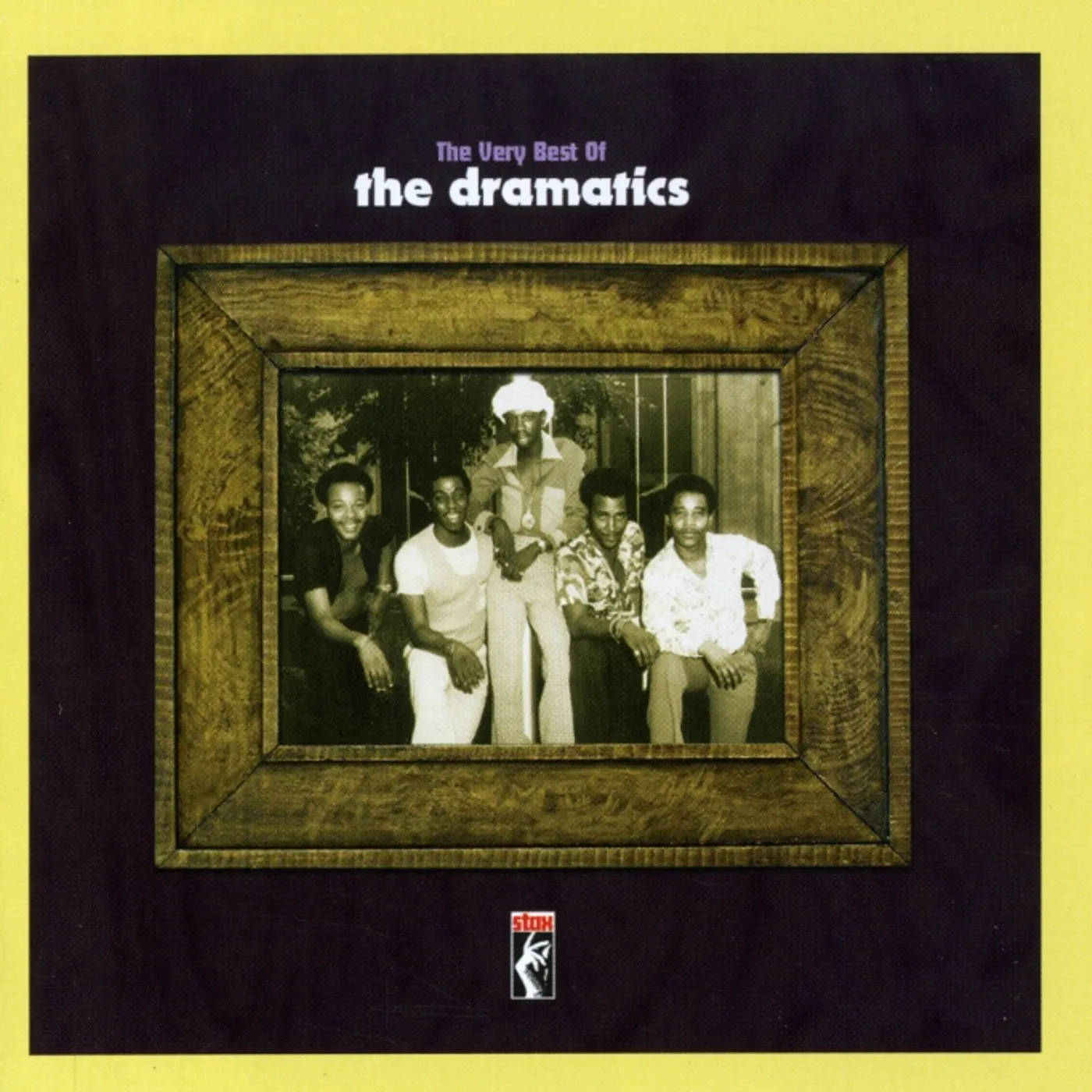VERY BEST OF THE DRAMATICS CD