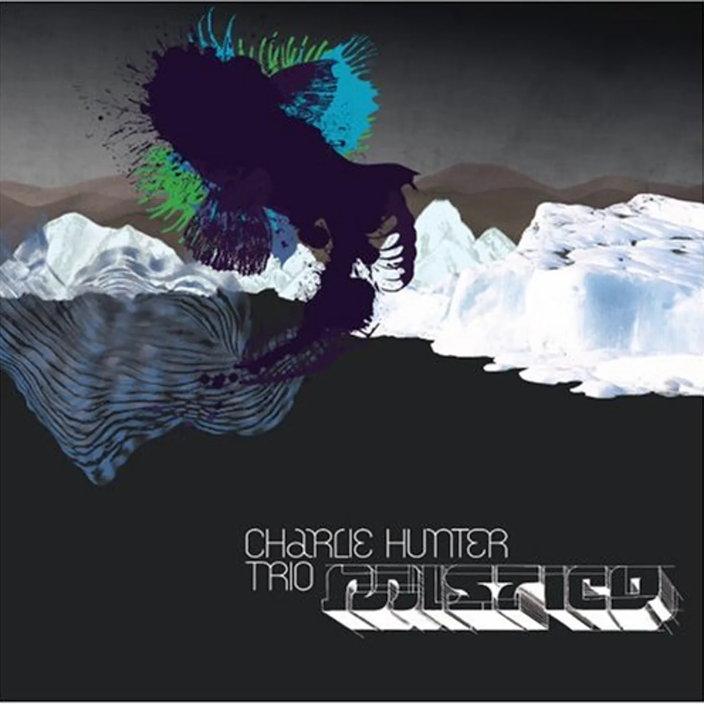 Charlie Hunter MISTICO CD