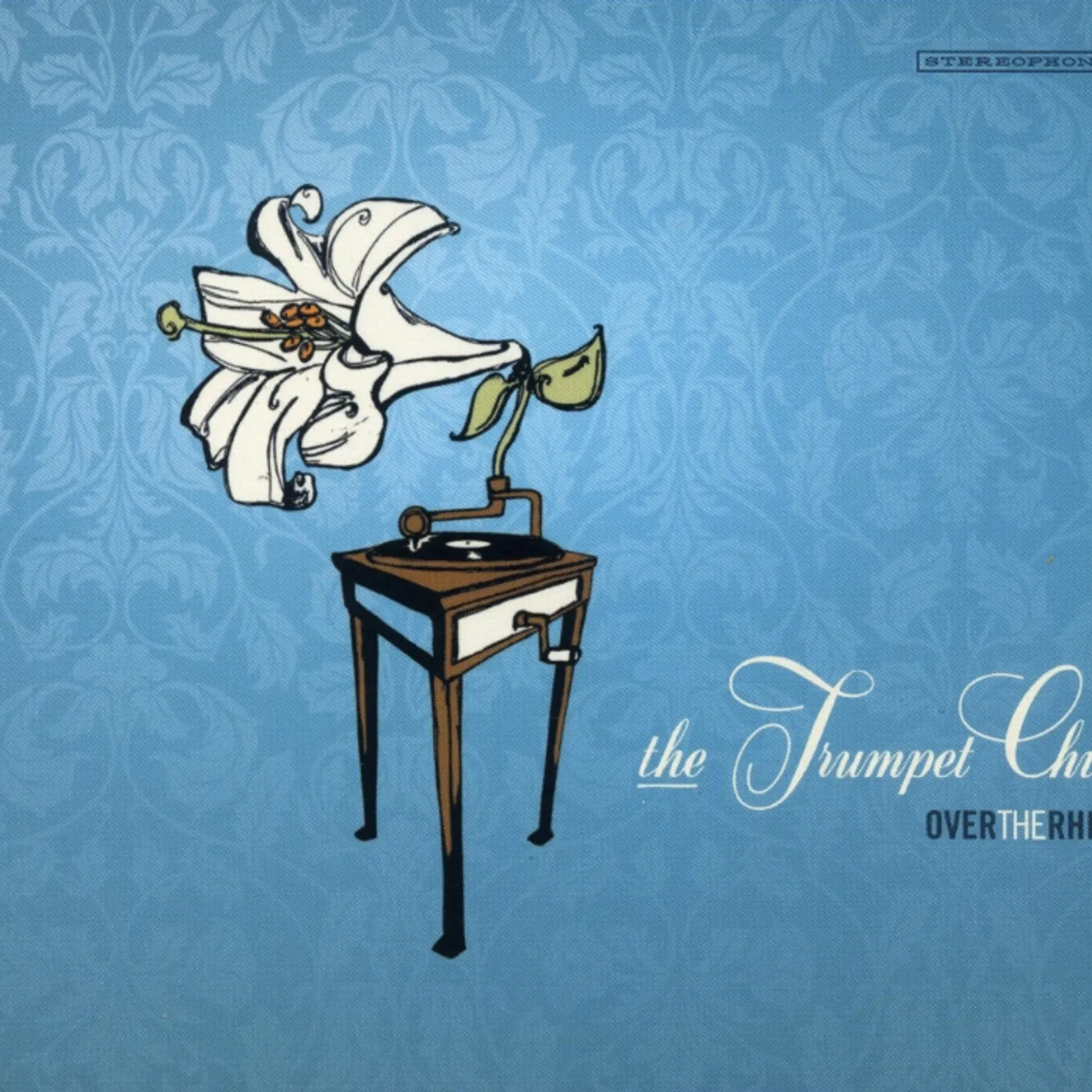 Over the Rhine TRUMPET CHILD CD