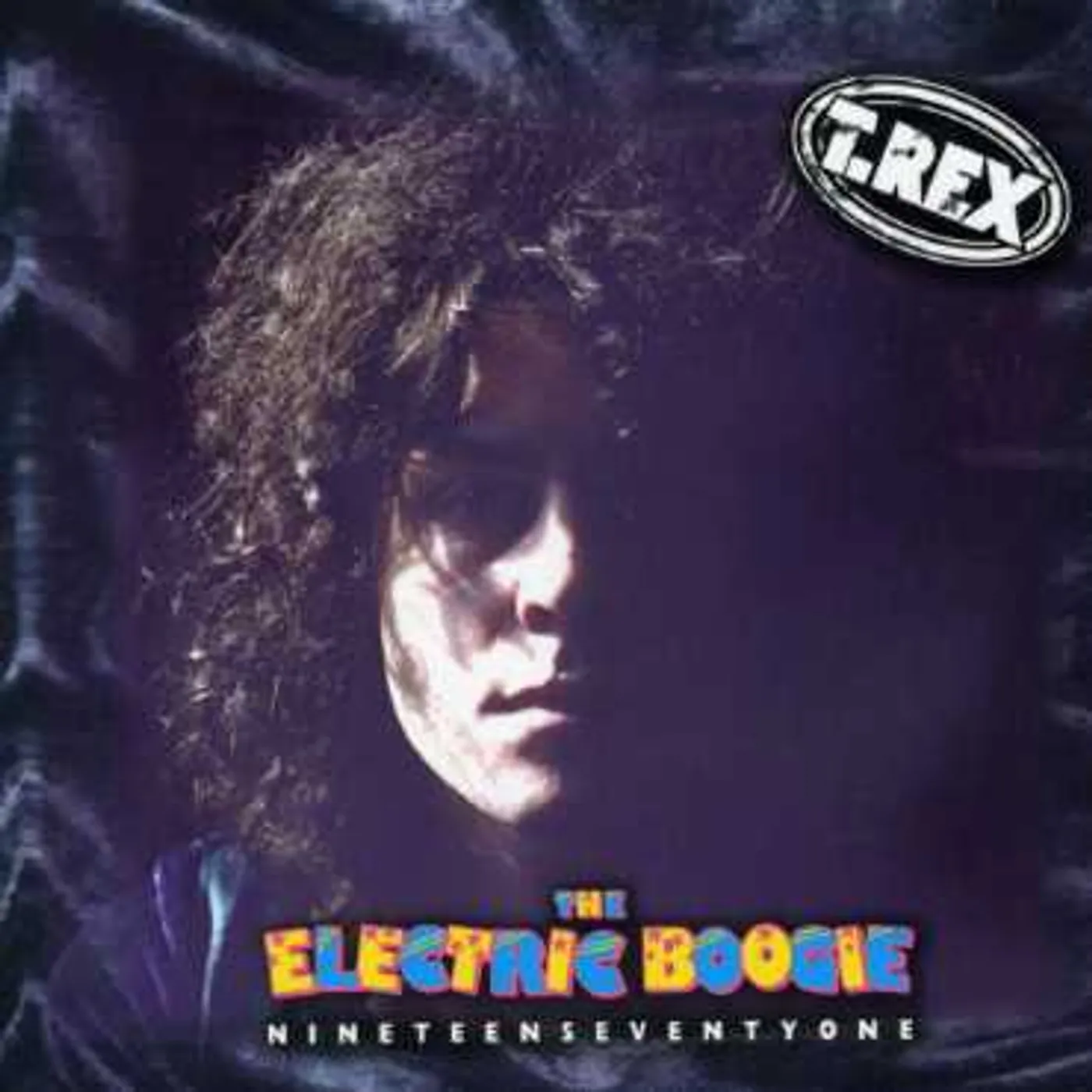 Marc Bolan & T. Rex ELECTRIC BOOGIE CD