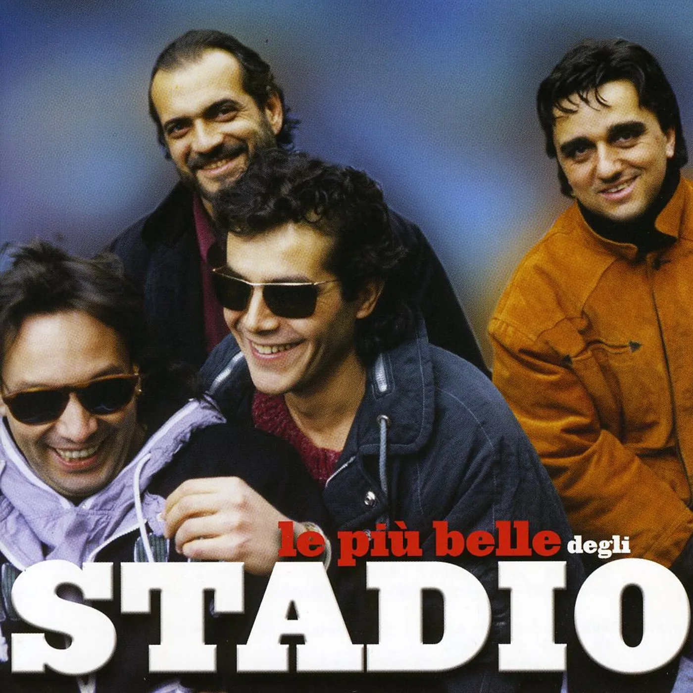 LE PIU BELLE DEGLI STADIO CD