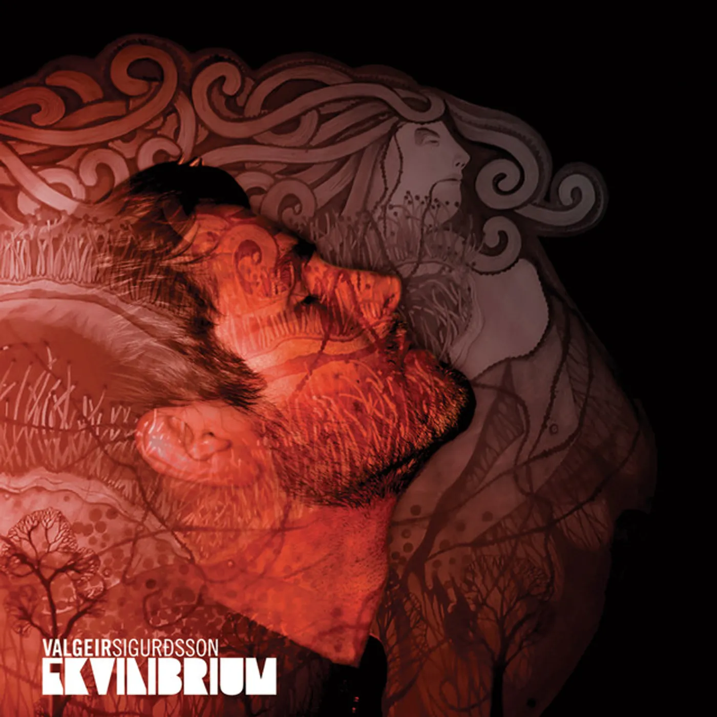 Valgeir Sigurðsson EKVILIBRIUM Vinyl Record