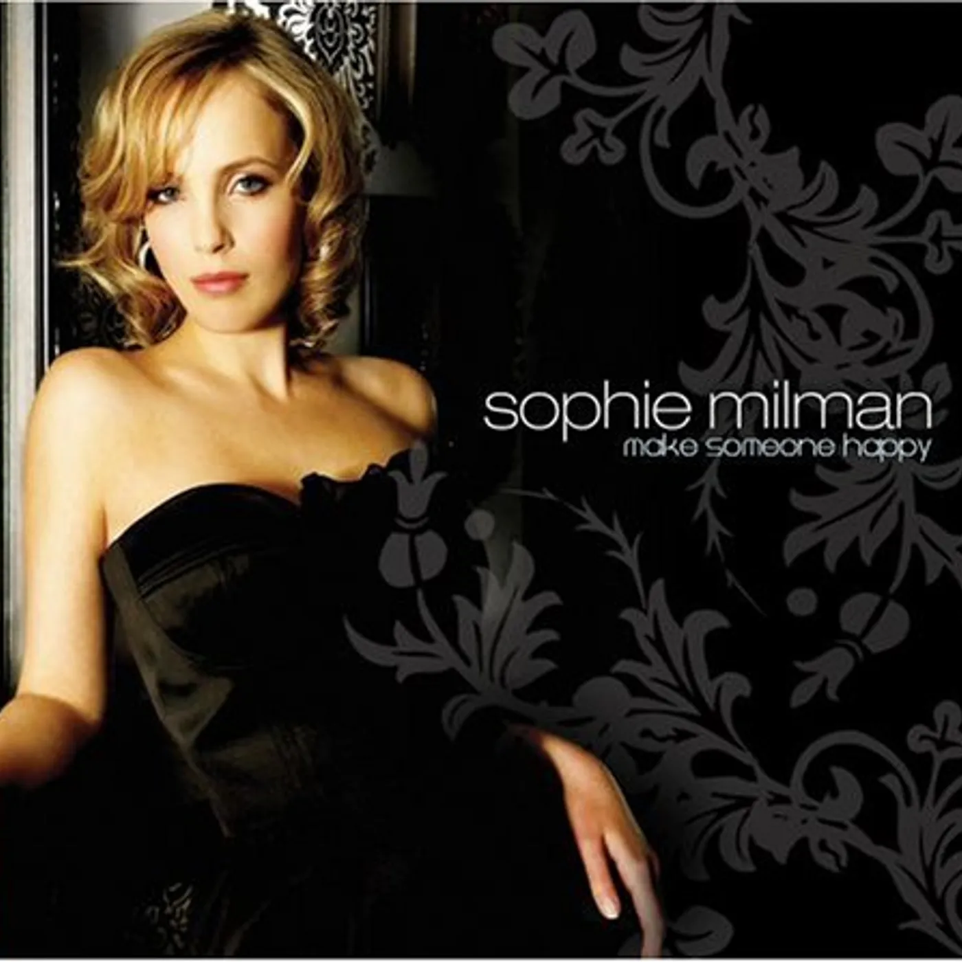 Sophie Milman MAKE SOMEONE HAPPY CD
