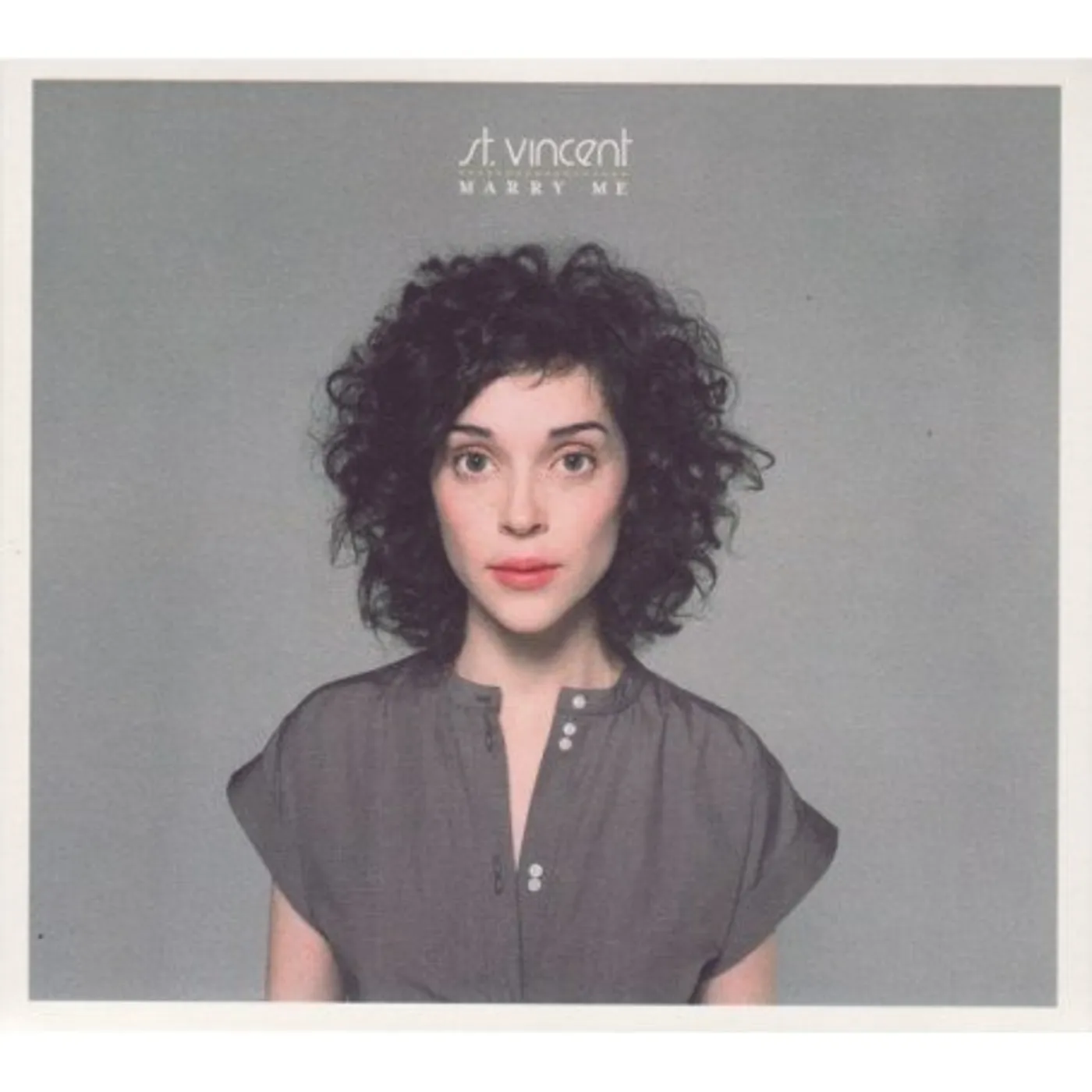 St. Vincent Marry Me Vinyl Record