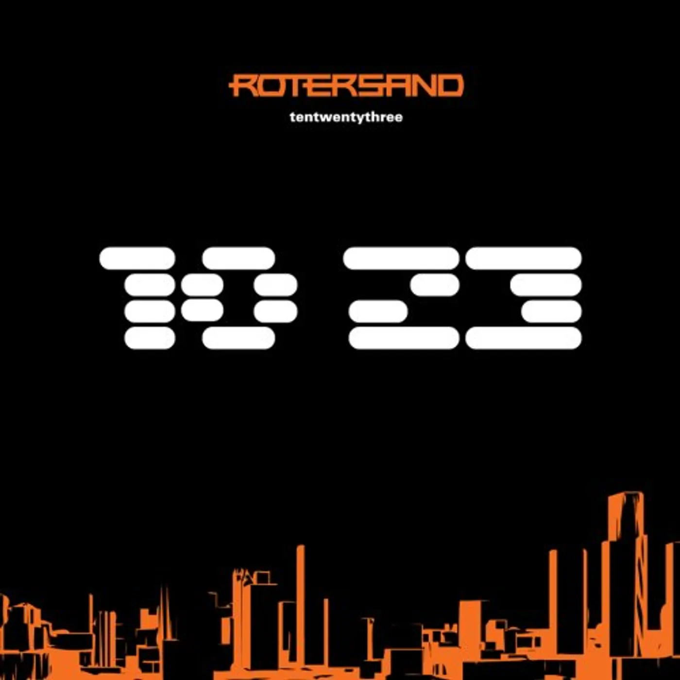 Rotersand 1023 CD