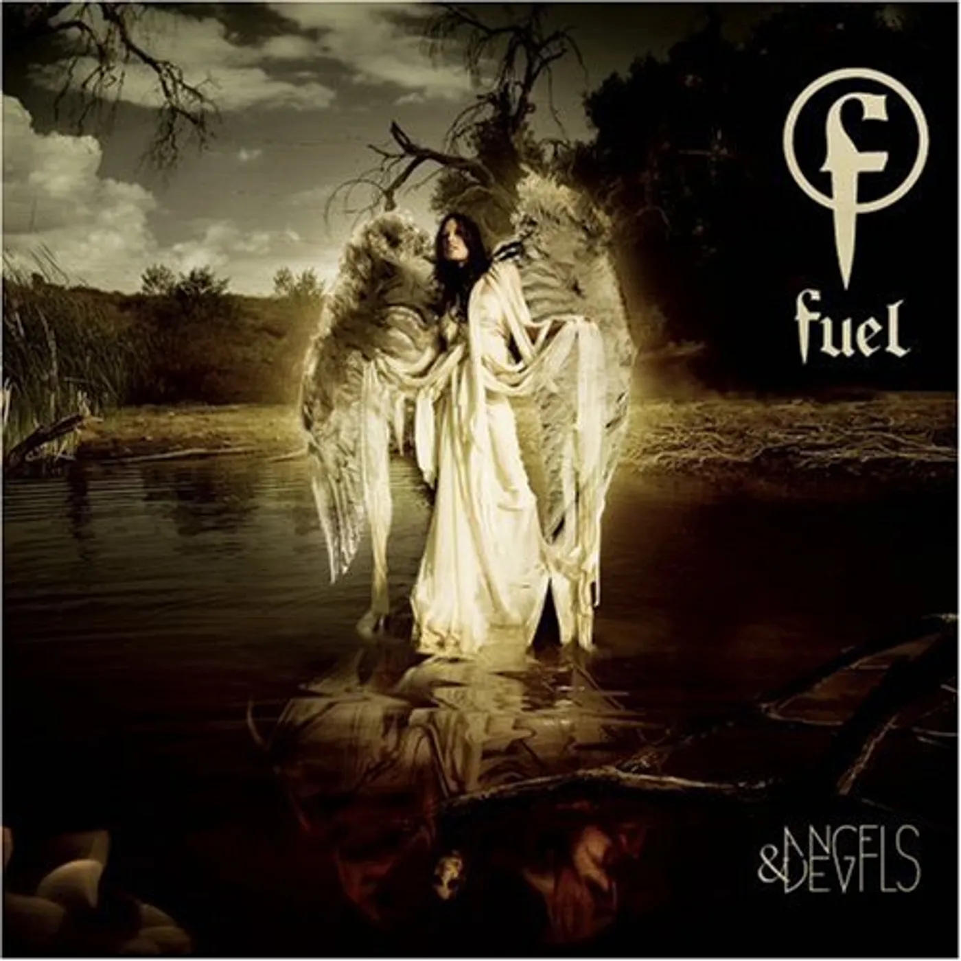 Fuel ANGELS & DEVILS CD