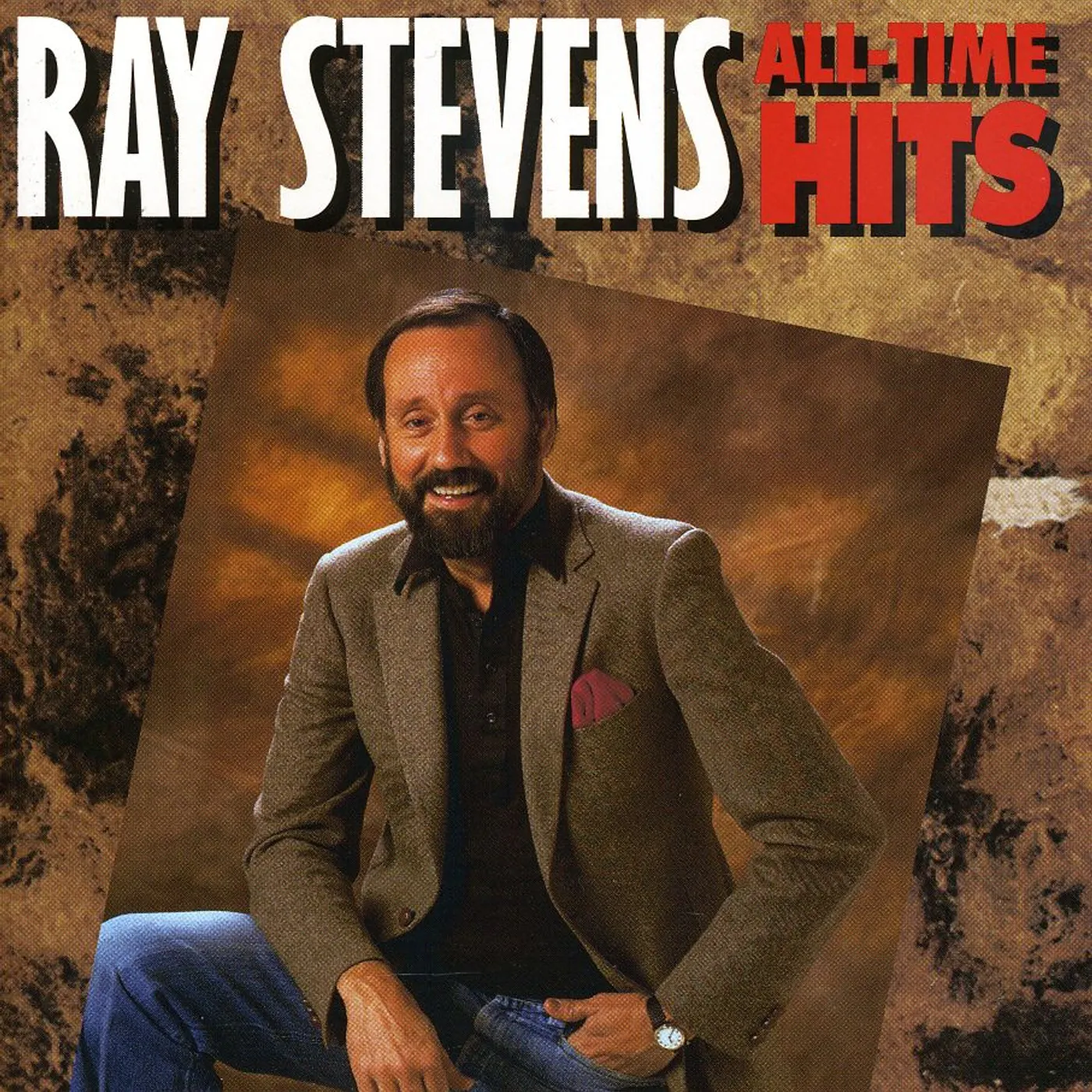 Ray Stevens ALL-TIME HITS CD