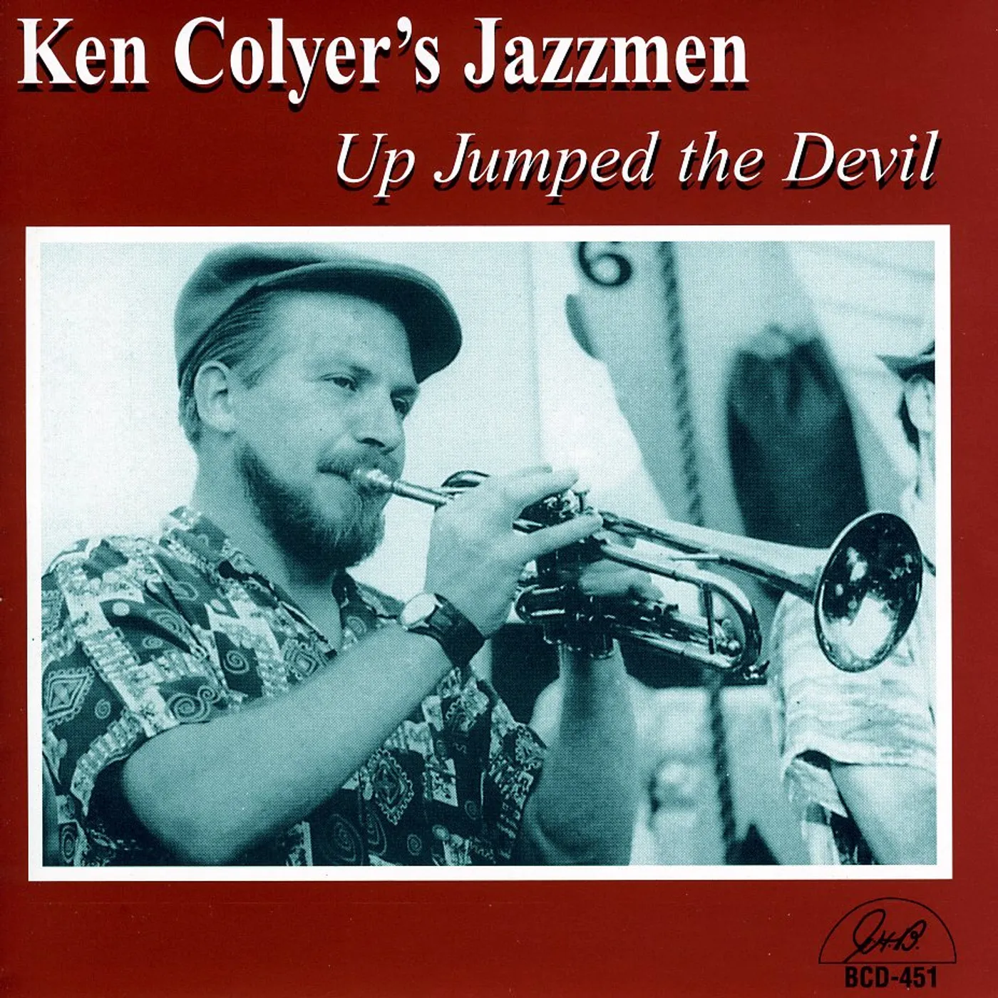Ken Colyer UP JUMPED THE DEVIL CD