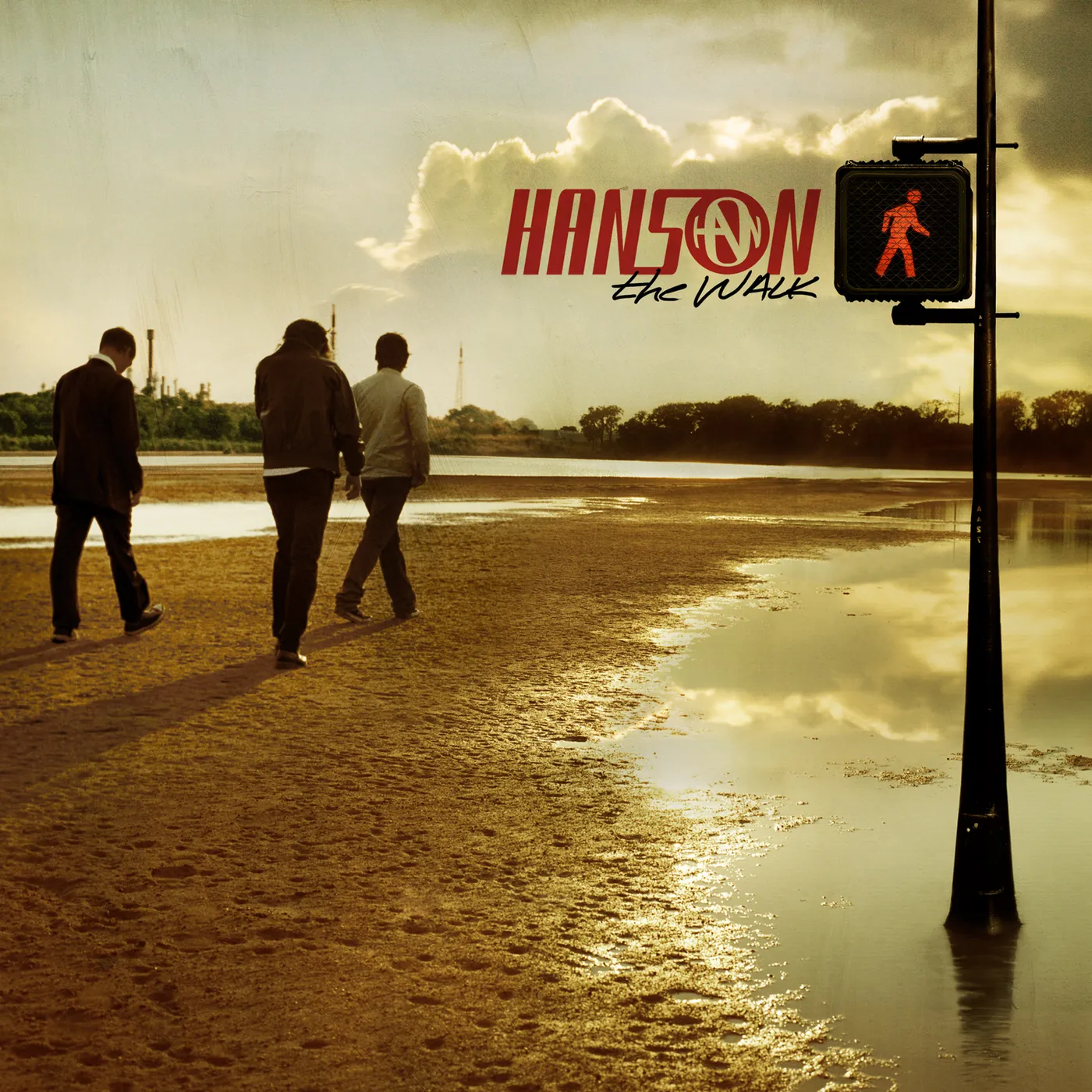 Hanson WALK CD