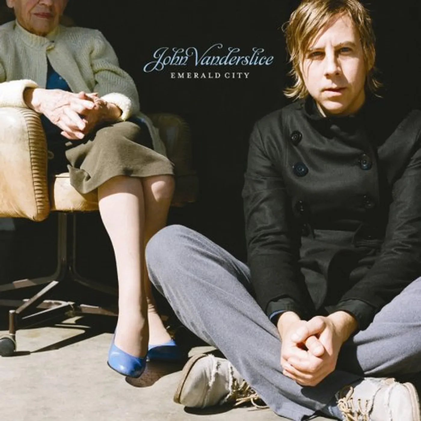 John Vanderslice EMERALD CITY CD