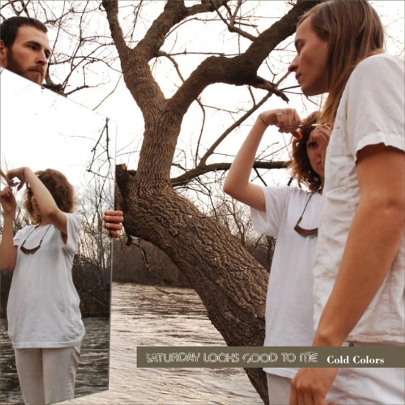 Saturday Looks Good To Me COLD COLORS CD