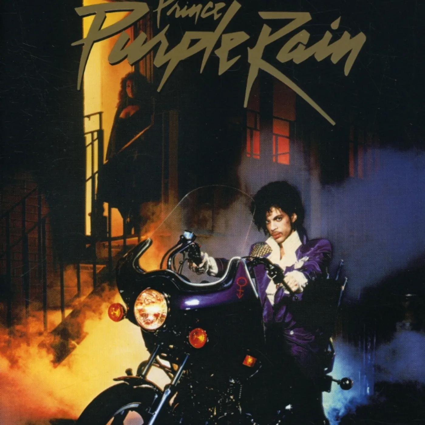 PURPLE RAIN Blu-ray