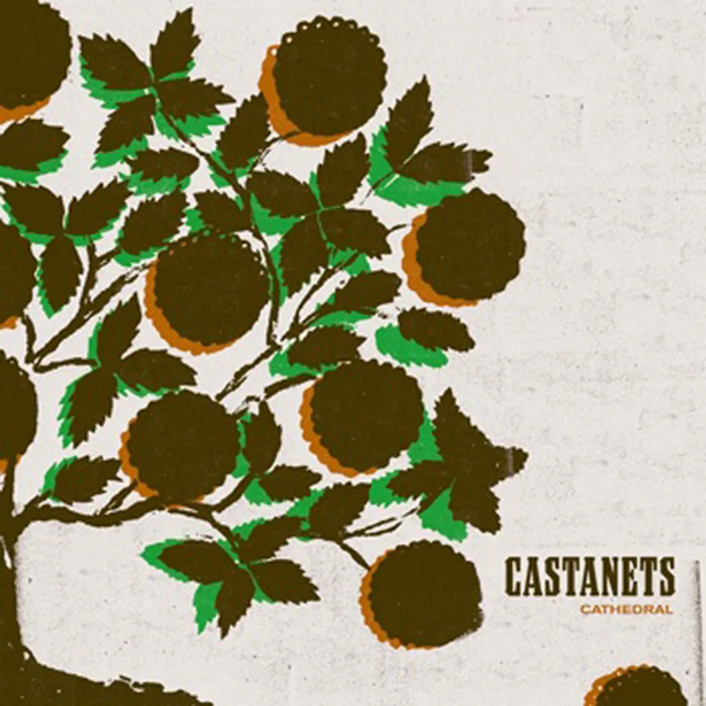 Castanets Cathedral Vinyl Record